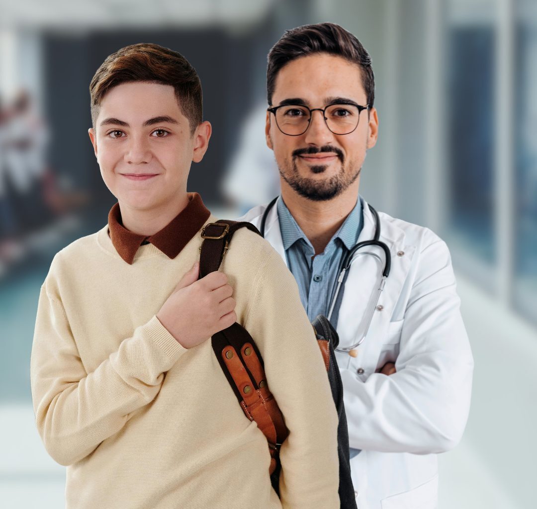 A Start in Life end of financial year student support campaign