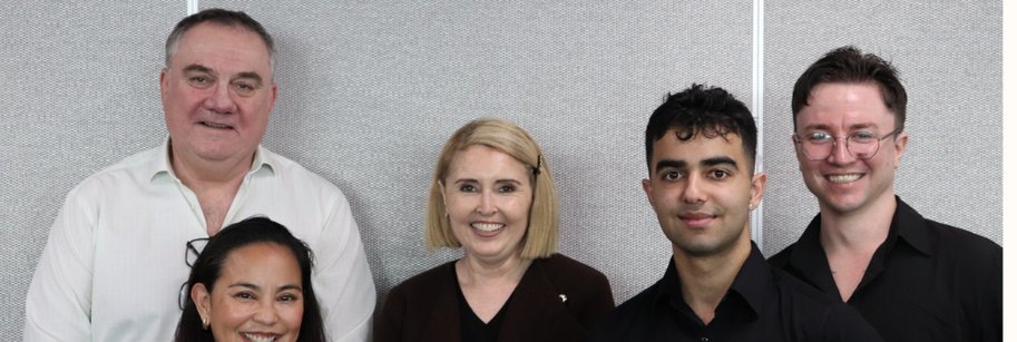 Community partners with the A Start in Life team